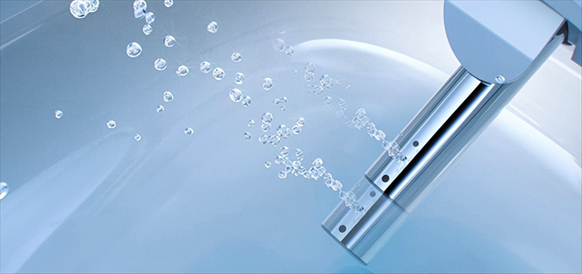 无接触式马桶,九牧浴室柜和马桶