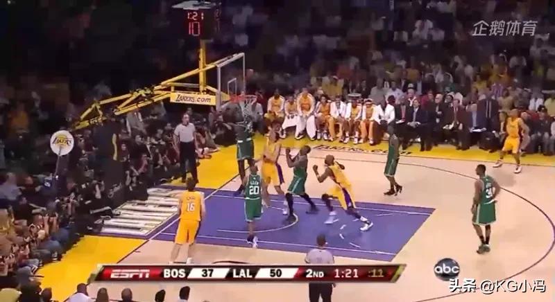 2008年nba总冠军加内特,加内特10年总决赛空篮不进