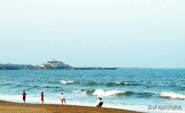 山东最全沙滩指南！烟台、威海、青岛、日照，哪个沙滩最美呢？