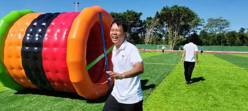 广东学校开幕式震撼全场,广东这所学校超硬核