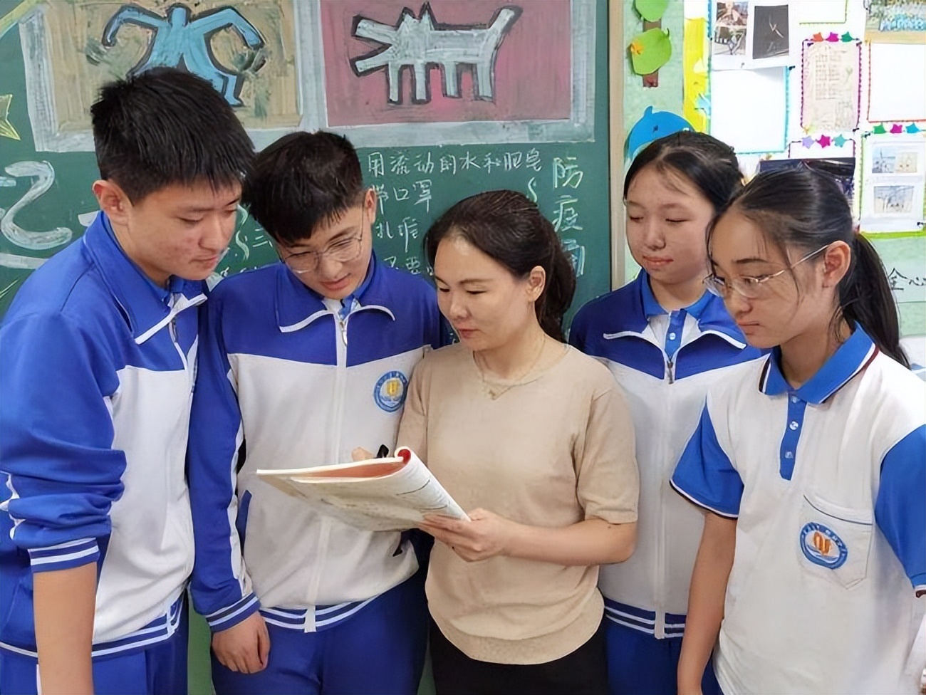 说说你们给老师起的外号吧,那些年我们曾给老师取过的外号