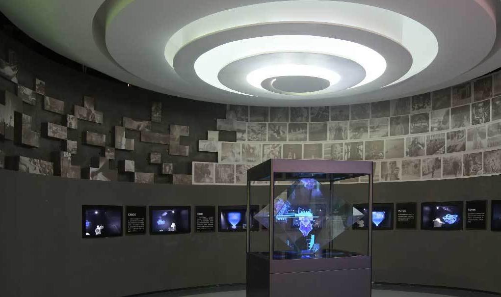 展厅设计和多媒体,多媒体展厅设计的核心内容及作用