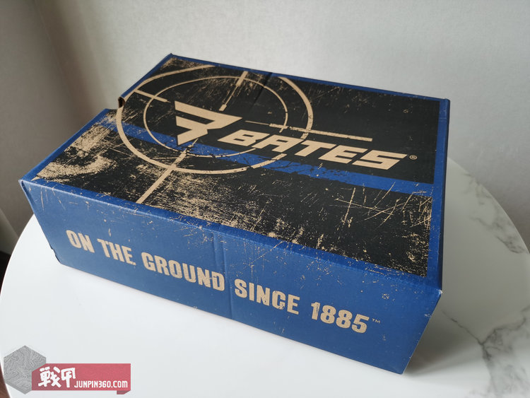 中国军用户外鞋作战靴,bates作战靴