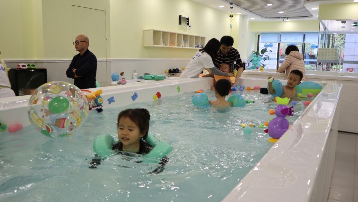 如何开婴儿游泳馆,开婴儿游泳馆真实经历