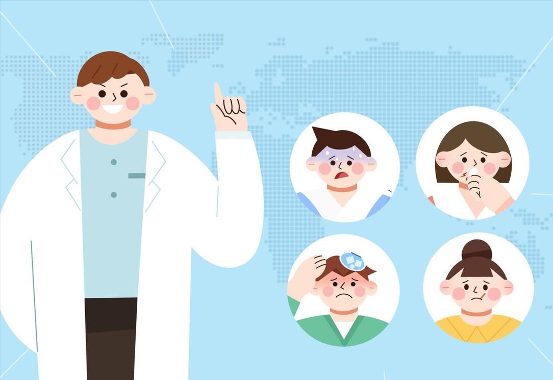 新冠转阴仍咳嗽有白痰是什么情况,新冠转阴后为什么还会干咳