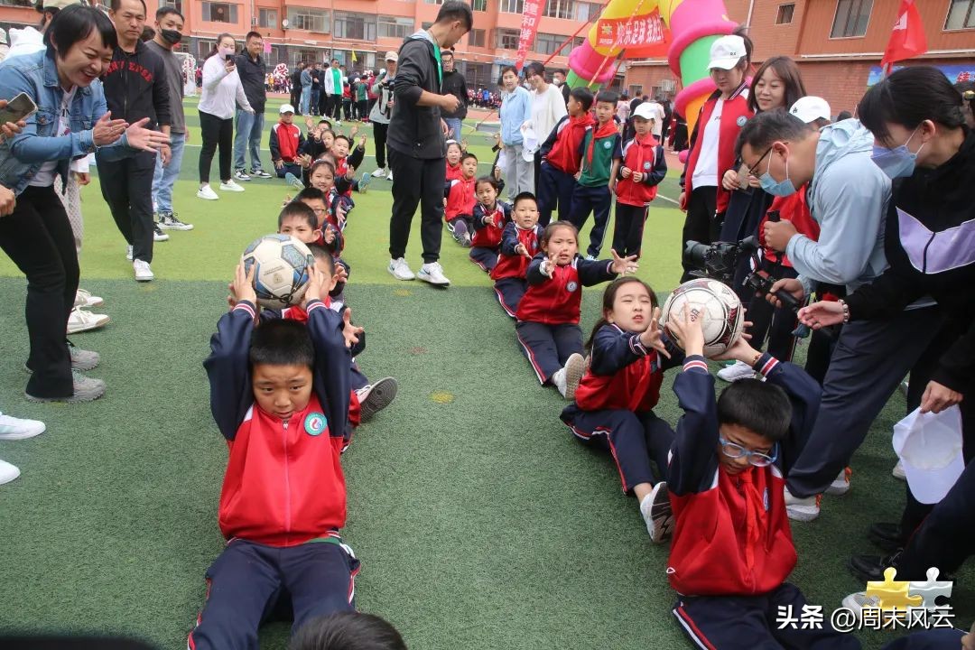 周末联赛｜包头市昆都仑赛区开幕式暨主题文化活动精彩开启