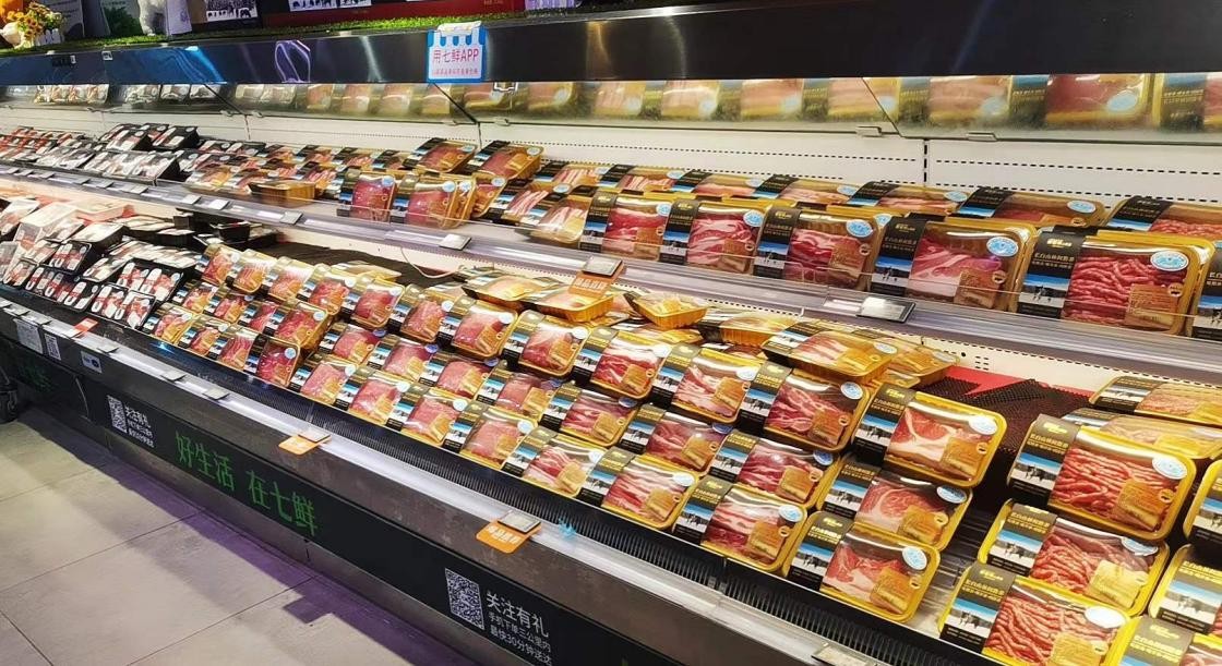 京东七鲜北京库房,京东七鲜在哪里进入