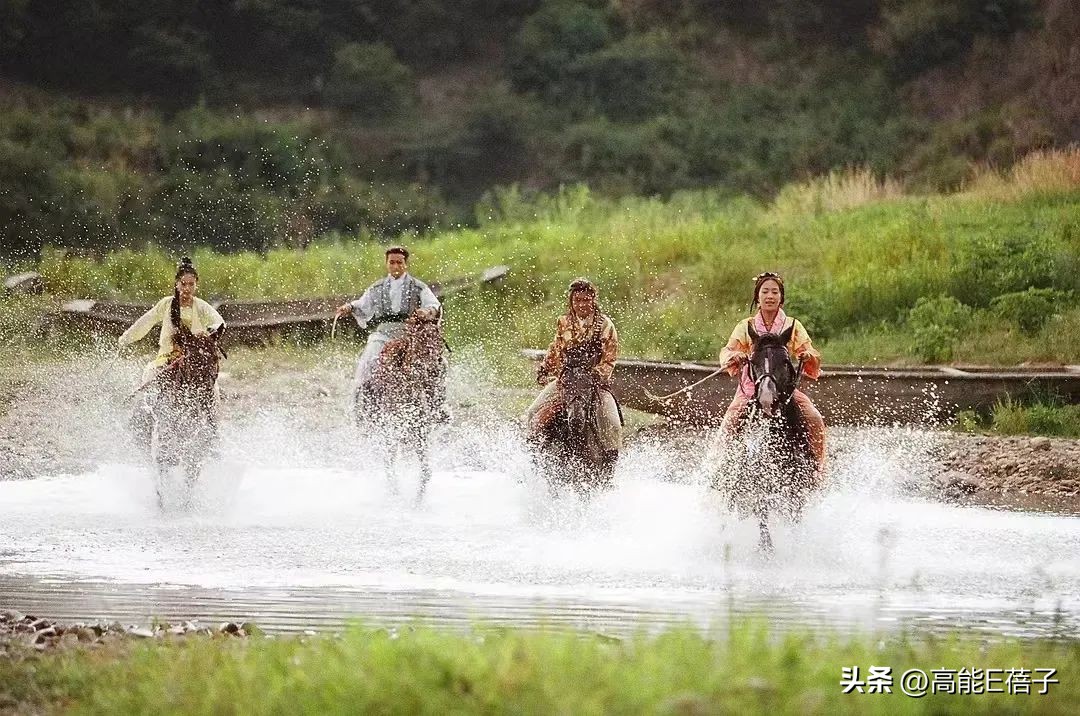 大唐双龙传双cp结局,大唐双龙传双cp