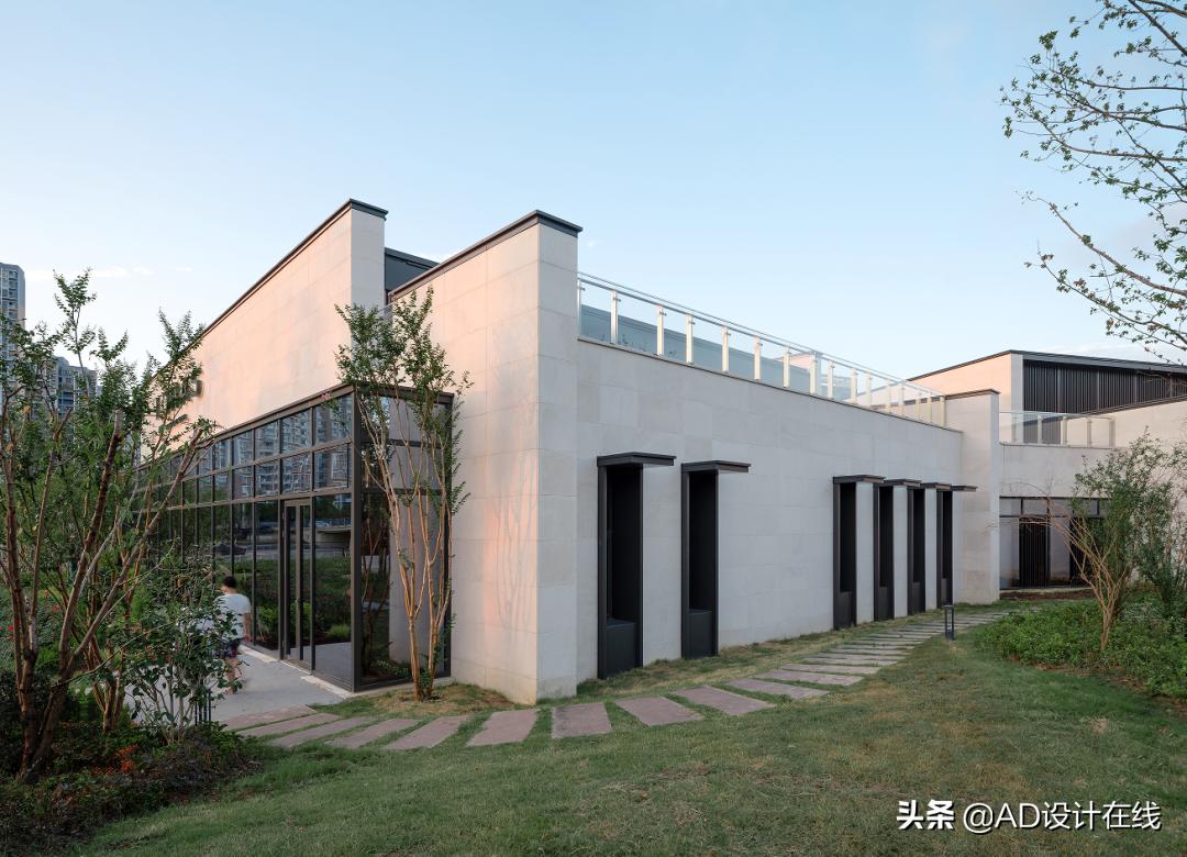 「分享」城市文脉的激活——活力岛城市副中心提升改造设计实践