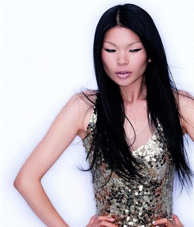 超模吕燕的人生经历,吕燕超模现状