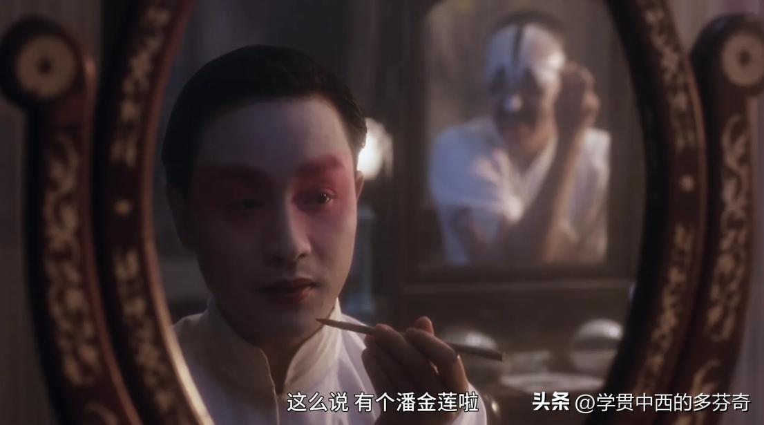 霸王别姬中对文化的思考,从电影霸王别姬看批判思维