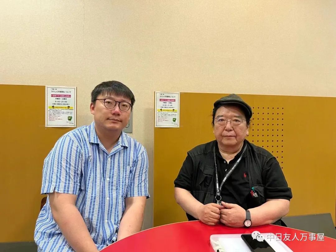 万事屋沙桑阔别三年之久的日本之旅