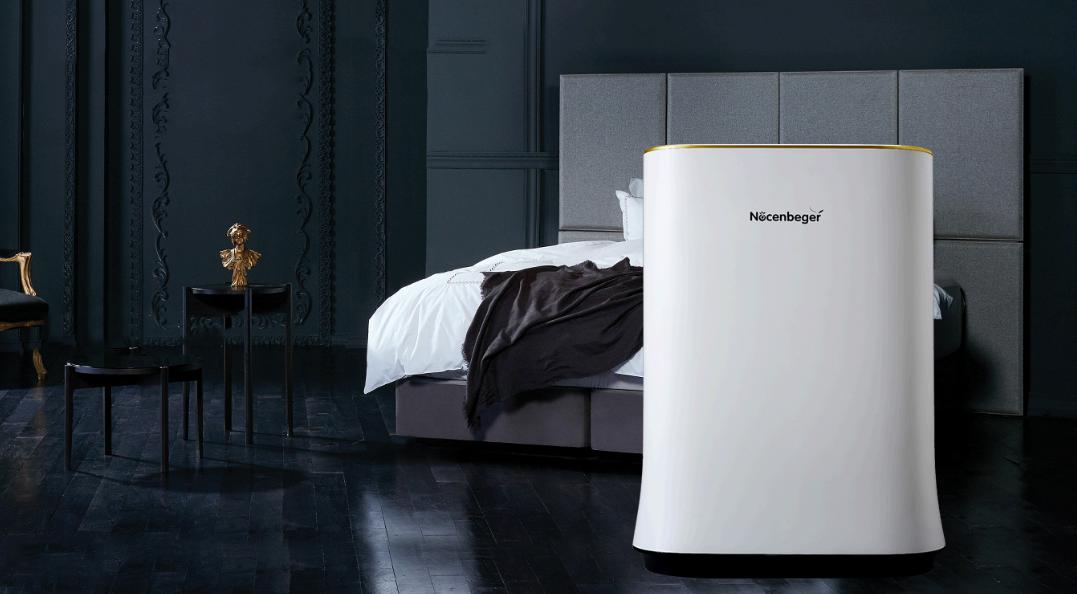 诺森柏格空气净化器家用除甲醛,除甲醛空气净化器前十名品牌排行