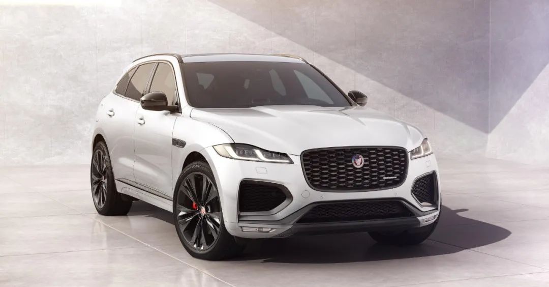 全铝车身进口捷豹f-pace优惠10万,全系优惠30万的车