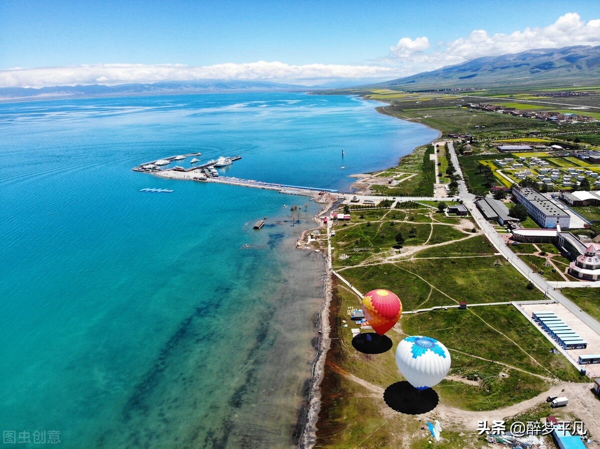 青海湖景区多大,青海湖景区名单