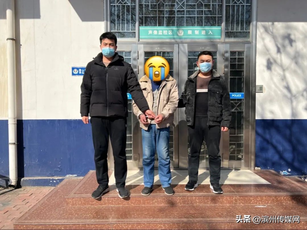 滨州最新偷盗案件2015年,3人在滨州作案被抓连续偷盗20余起