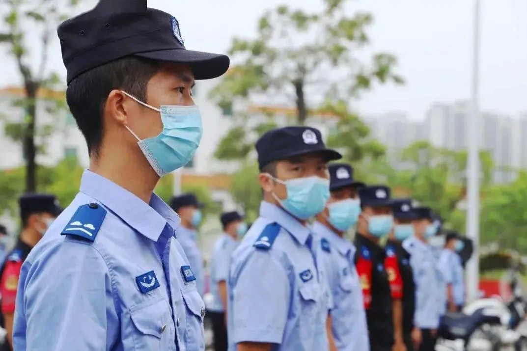 协警和辅警的区别工资待遇相同吗,辅警和民警是天壤之别