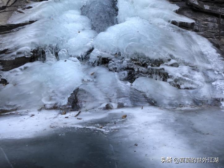 密云隐秘山谷,密云清凉谷风光