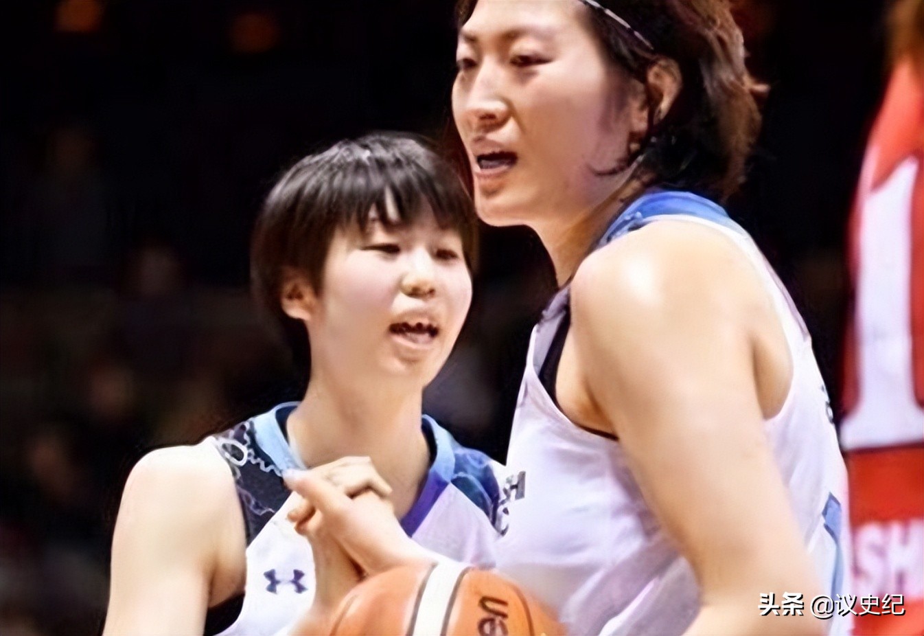 1米9女篮运动员,女篮1米95国手