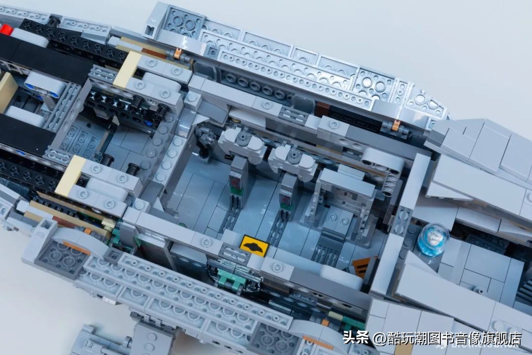 豪华收藏版剃刀冠号75331,乐高星球大战ucs入手指南