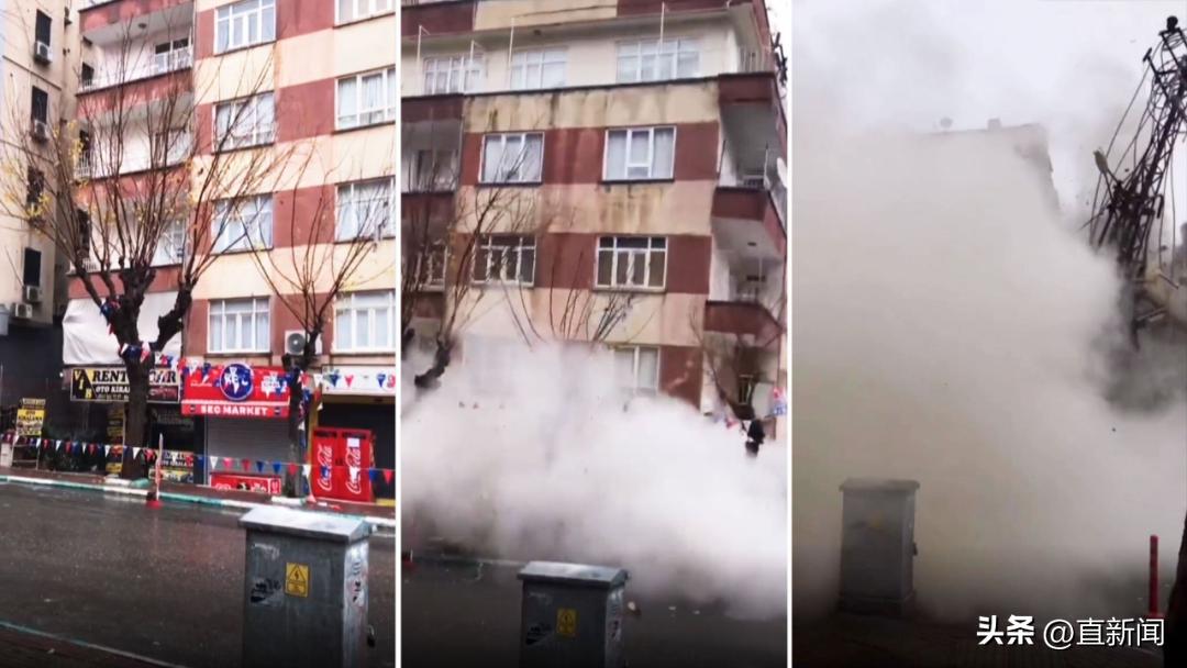 土耳其强震已致超1500人遇难,土耳其地震致数千人遇难