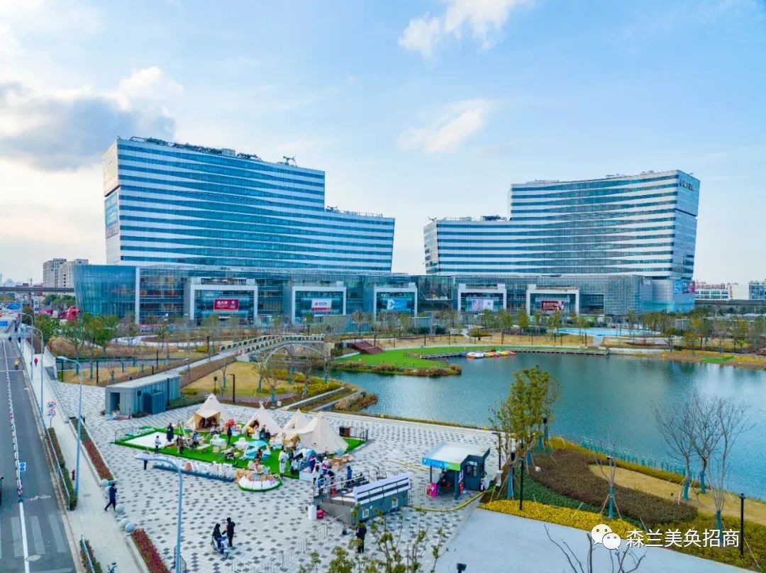 浦东新区森兰写字楼出租,金桥森兰写字楼出租