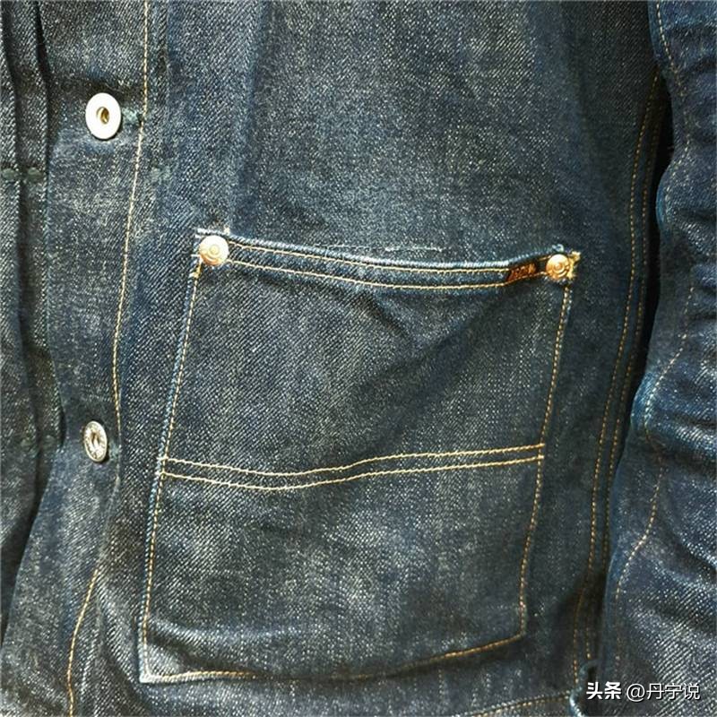 80年磨一剑！日本BIGJOHN推出XXXX-EXTRA系列原色牛仔裤和夹克