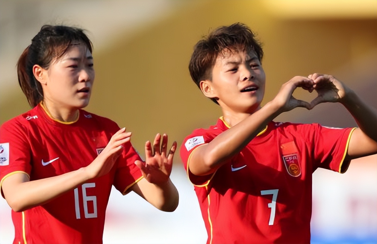 水庆霞有望带领女足战胜日本,日本女足将战朝鲜女足