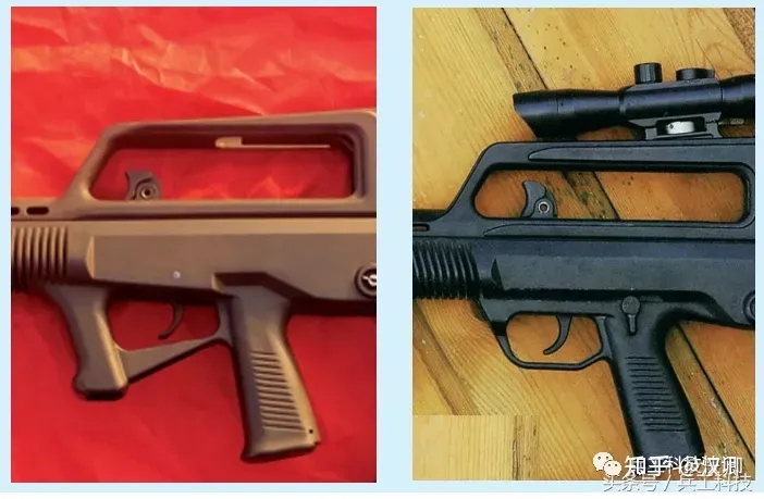 表现最优秀的十大步枪,10大知名步枪