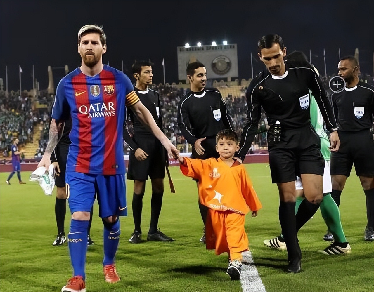 球王梅西所得的全部奖杯,无可置疑的球王梅西