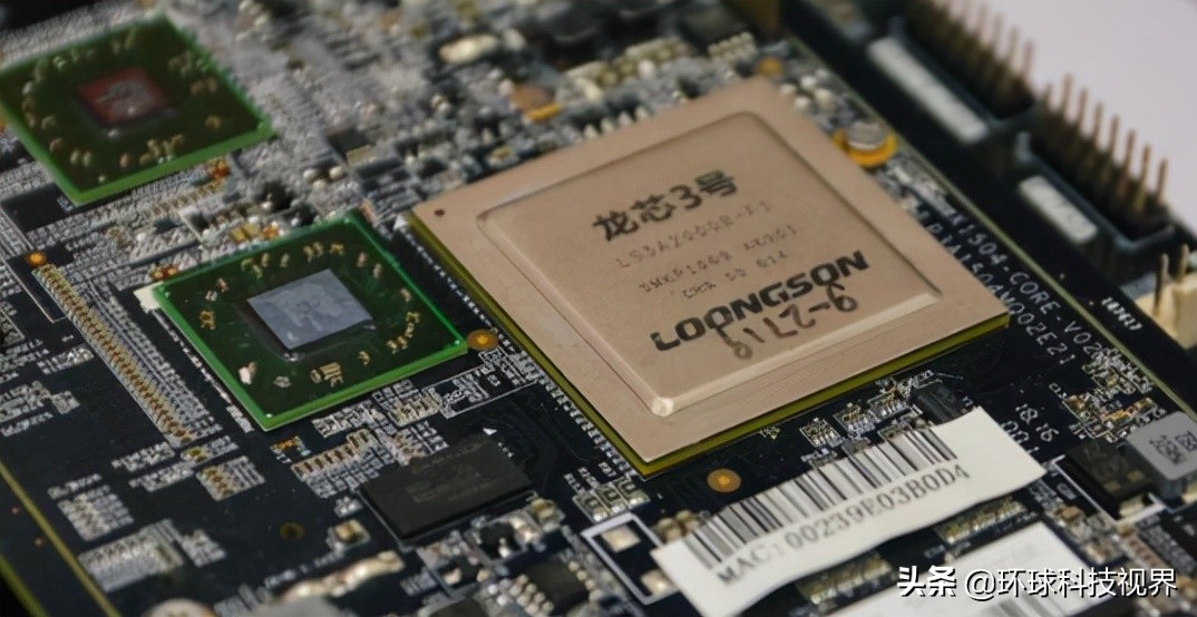 龙芯改写cpu格局,龙芯cpu现在达到什么水平了