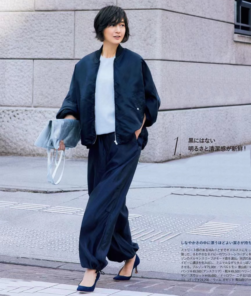 6套穿搭风格简单时尚优雅大气,5套职场简约穿搭风