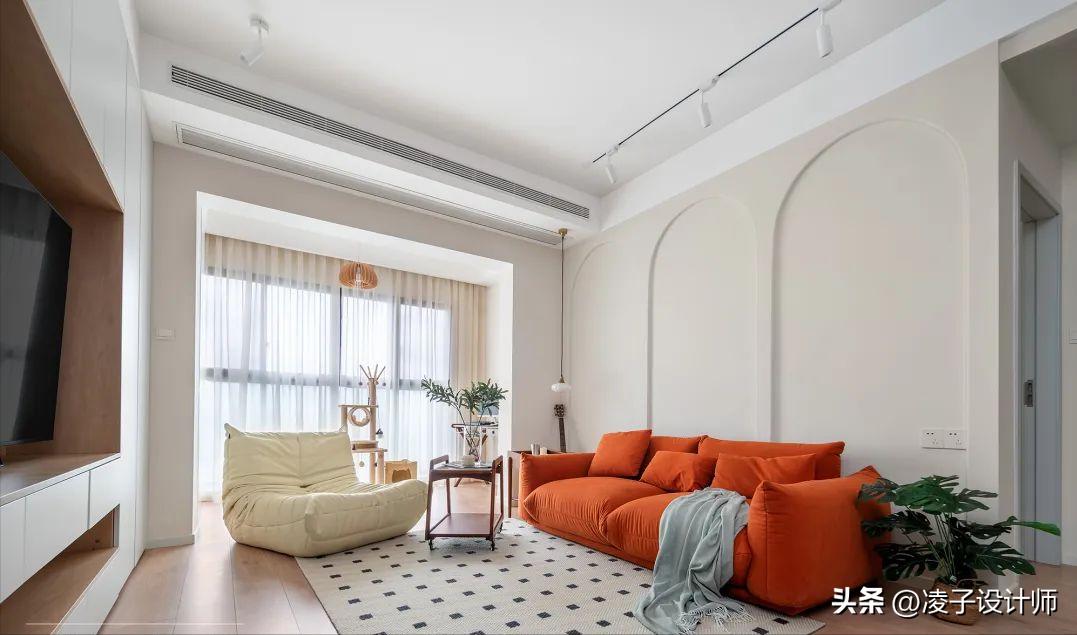 二手房小户型客厅电视柜设计,二手房电视柜装修