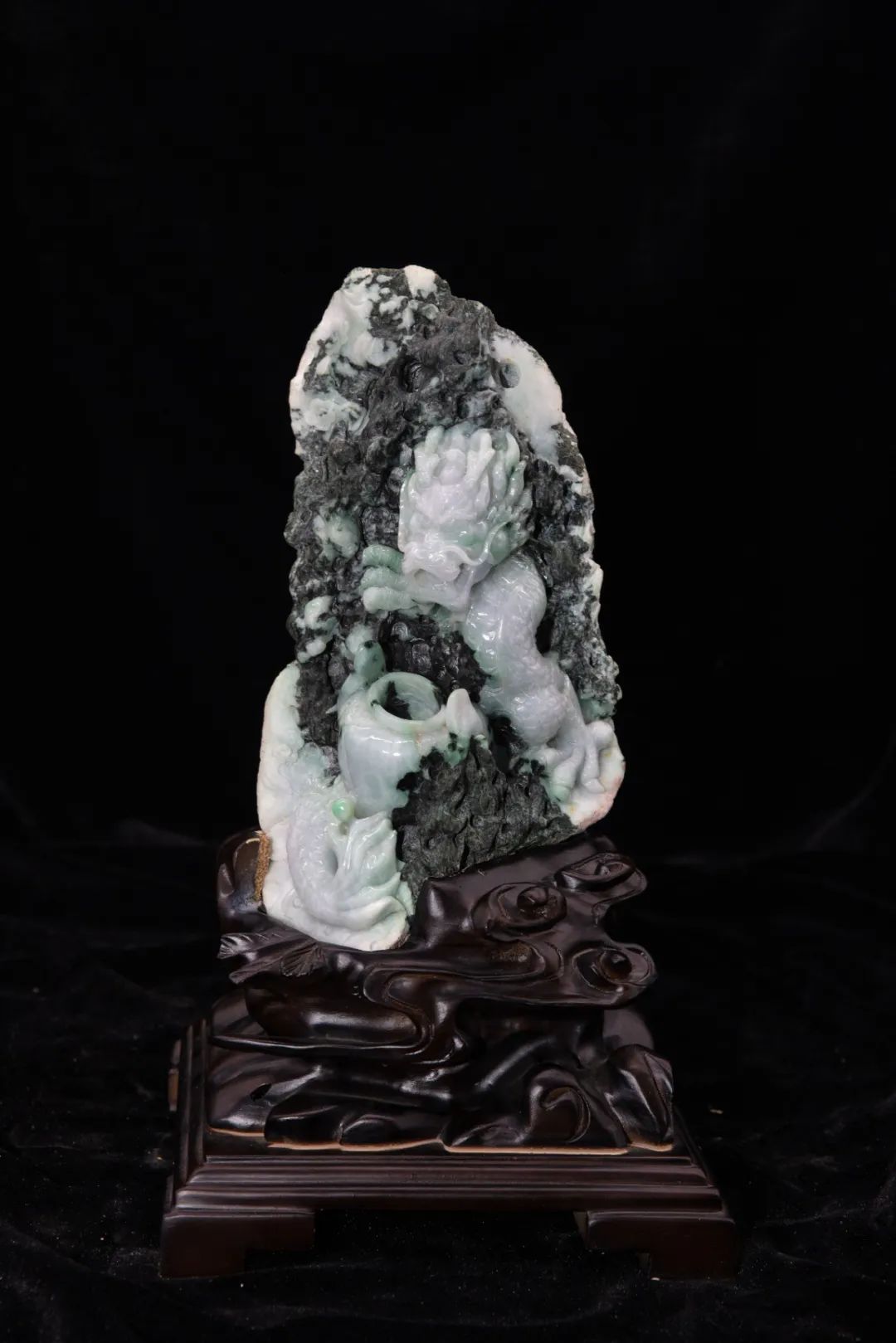 2023年“中国旅游日”系列活动|腾冲“卞和杯”玉雕大赛院校组作品线上展览