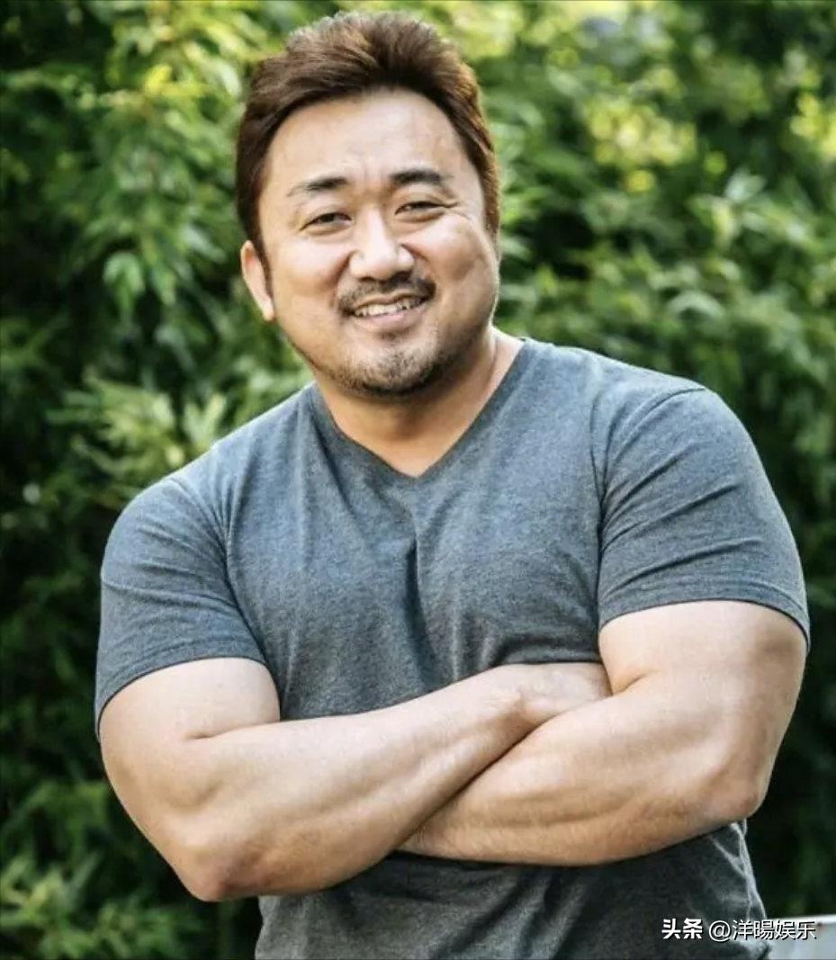 马东锡萝莉与野兽,韩国艺人马东锡