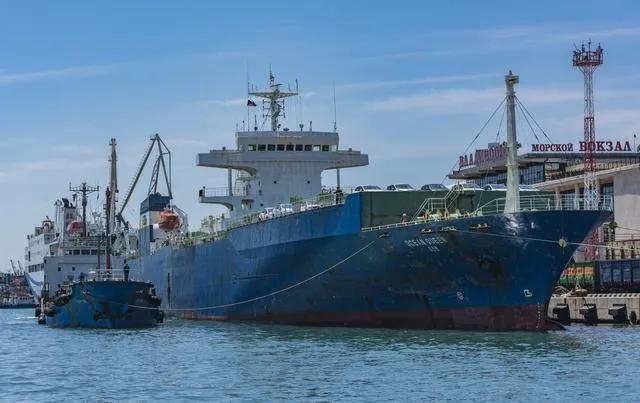 海参崴真实现状,海参崴琉球能回收么