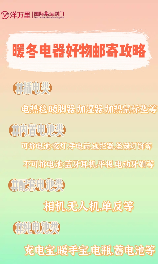 电子产品寄快递到国外,电子产品寄国外用什么方式