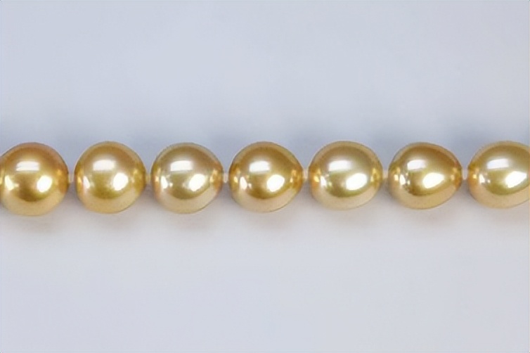 南洋金珠属于珍珠什么级别,鉴定书南洋金珠是不是海水珍珠