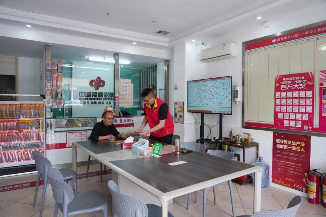 福彩的公益理念,坚持在公益路上的福彩人