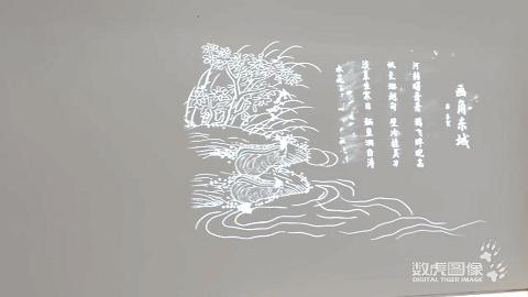 数虎又一数字化展厅舟山贻贝馆丨串联起贻贝传说