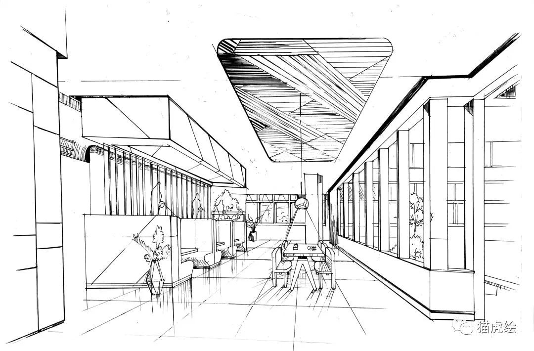 2022猫虎绘暑假手绘班招生简章「线上+线下」