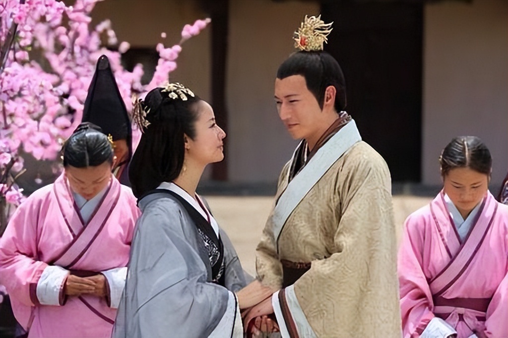 窦漪房的真实一生,窦漪房究竟是谁