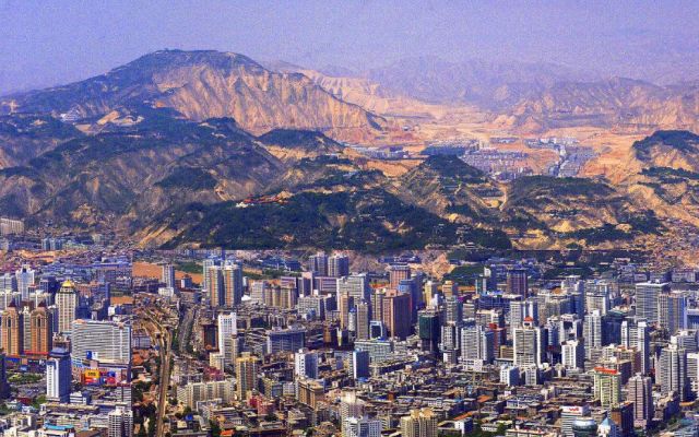 被遗忘的城市兰州,兰州正在消失的城市