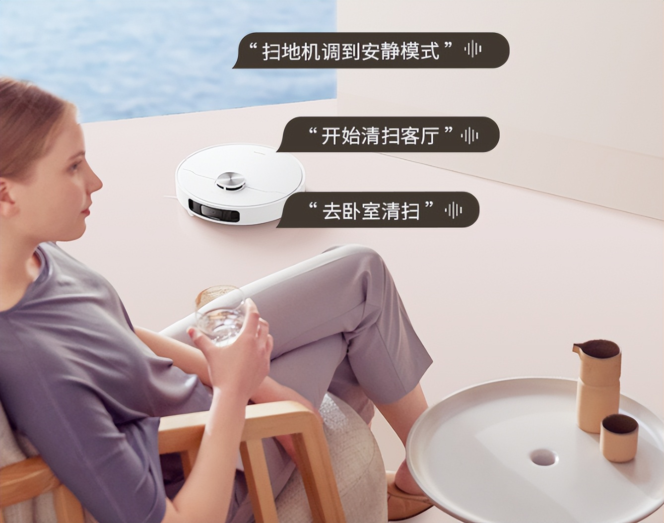 扫拖吸洗三合一扫地机推荐,手持式洗扫拖一体扫地机测评