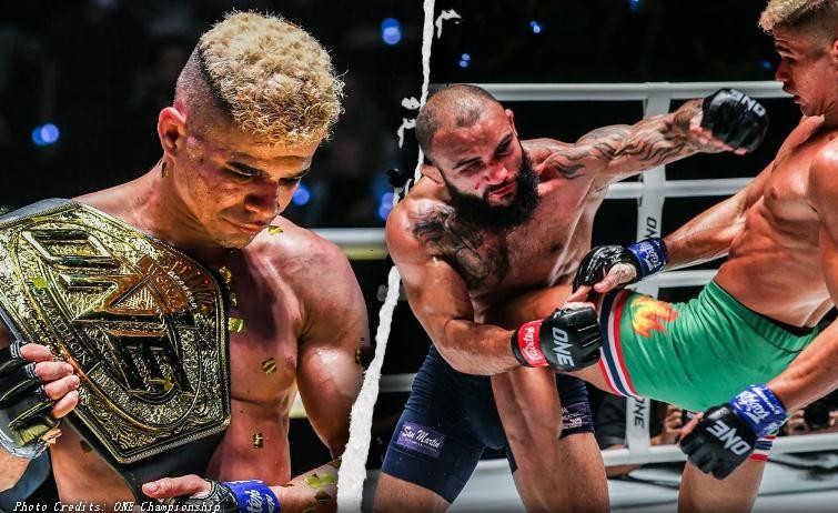 TKO加冕！安德雷德：莱因克尔像男人一样战斗，洛曼来挑战我吧