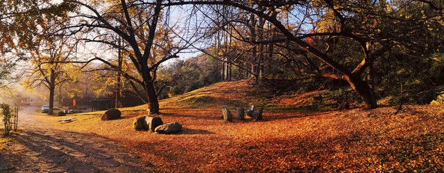 成都龙潭古水乡景区,成都废弃景区龙潭水乡