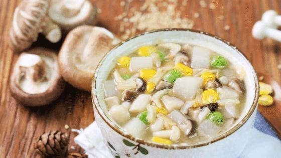 素营养汤30道经典家常汤,刮油还解馋的汤