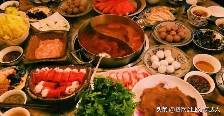 广州重口味火锅，38岁大哥开了6家店每年赚100W，真的很赚钱吗？