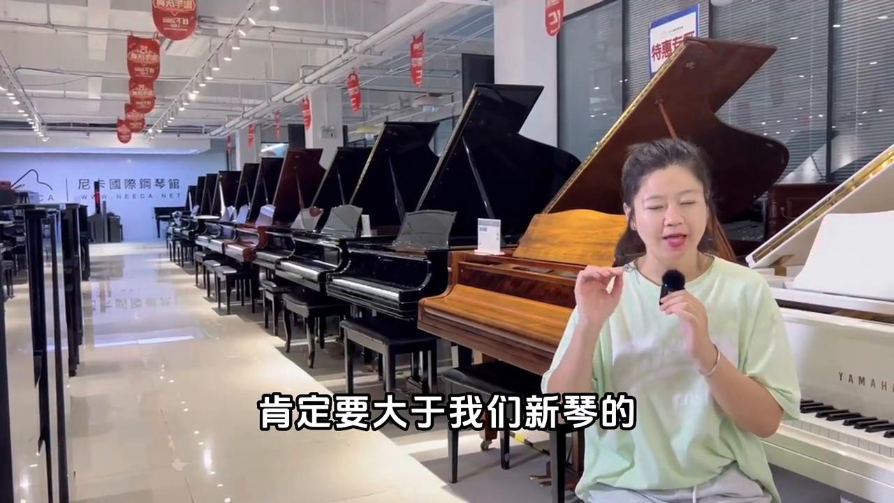 二手琴建议买哪个,2万左右二手琴推荐