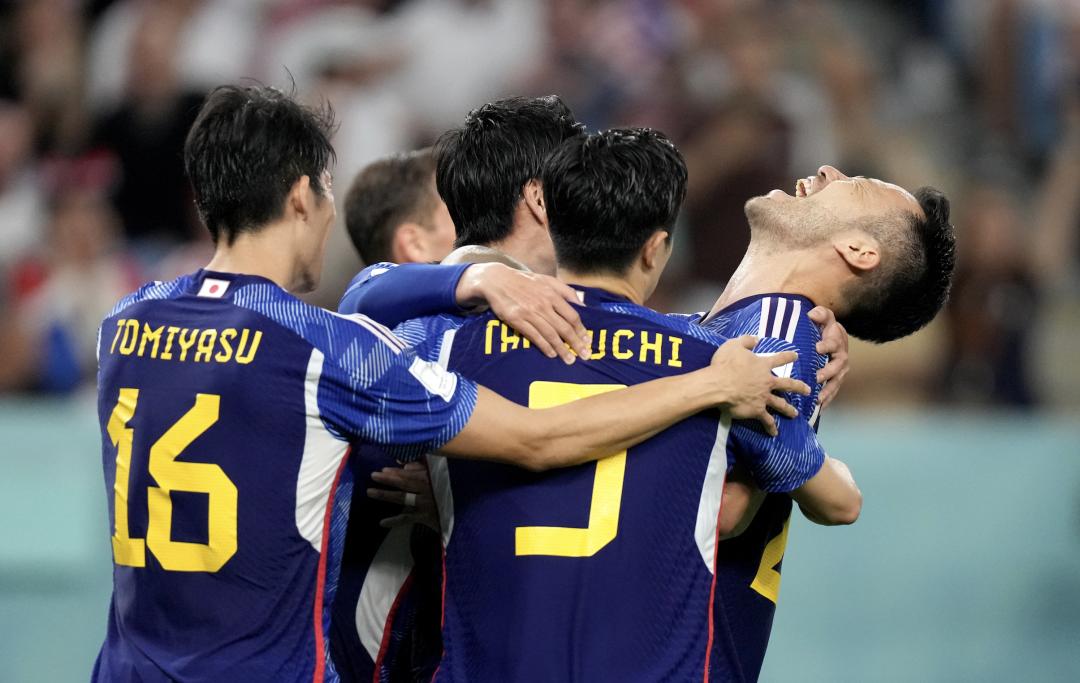 日本点球有多糟糕,惜败日本